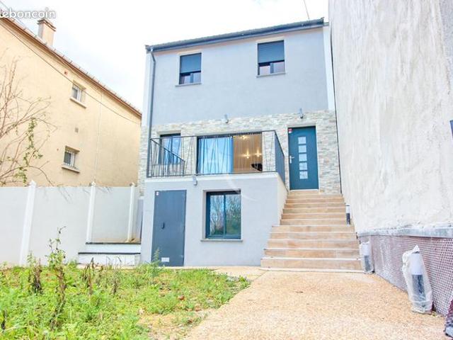 Maison 5 pièces 124 m²