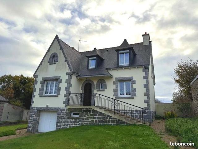 Maison 5 pièces 124 m²