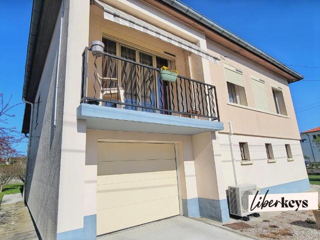 Maison 5 pièces 124 m²