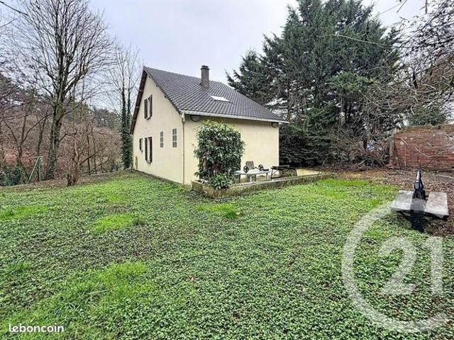Maison 5 pièces 124 m²