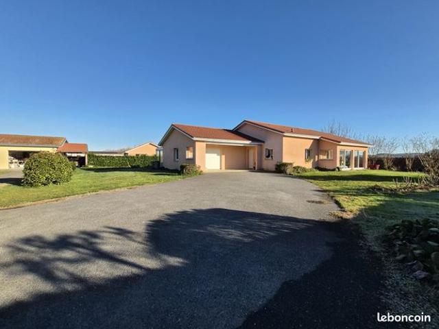 Maison 5 pièces 124 m²