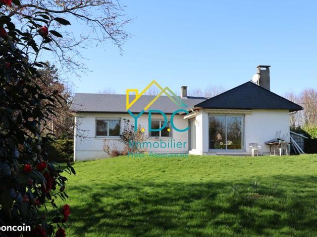 Maison 5 pièces 124 m²