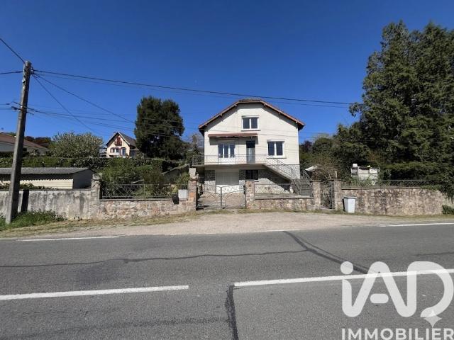 Maison 5 pièces 124 m²