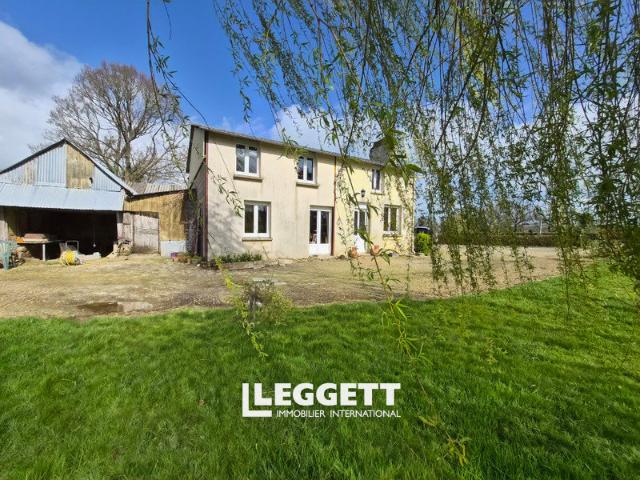 Maison 5 pièces 124 m²