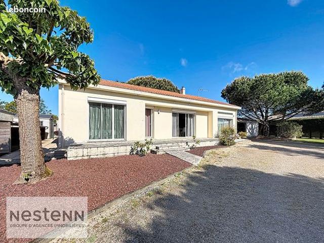 Maison 5 pièces 124 m²
