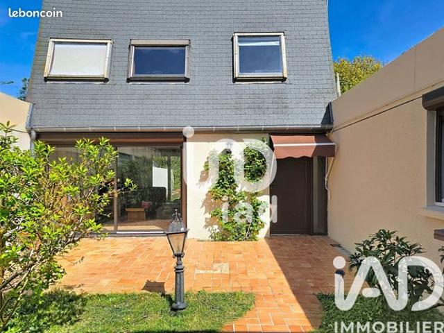 Maison 5 pièces 124 m²