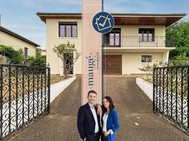 Maison 5 pièces 124 m²