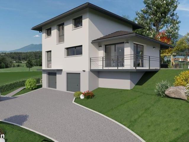 Maison 5 pièces 124 m²
