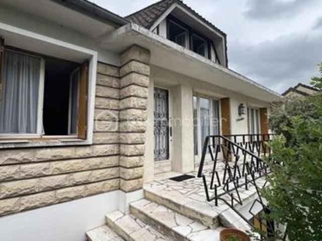 Maison 5 pièces 124 m²