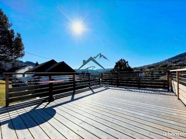 Maison 5 pièces 124 m²