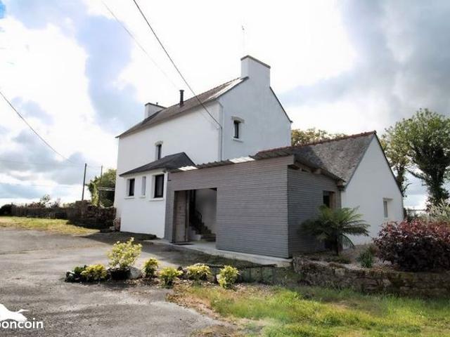 Maison 5 pièces 124 m²