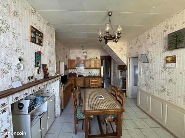 Maison 5 pièces 124 m²