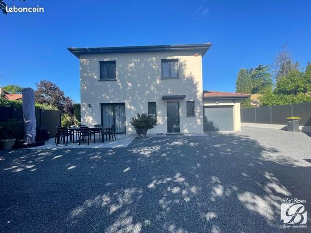 Maison 5 pièces 124 m²