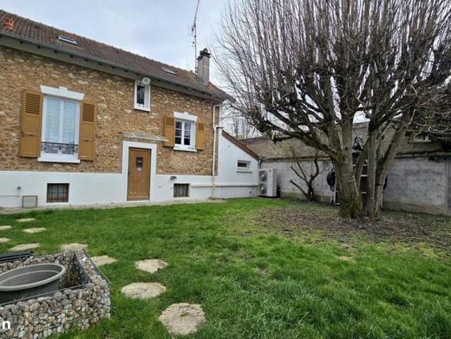Maison 5 pièces 124 m²