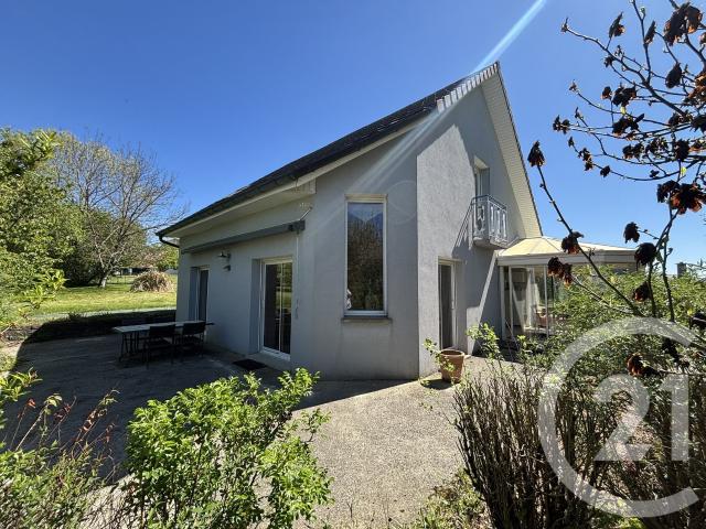 Maison 5 pièces 124 m²