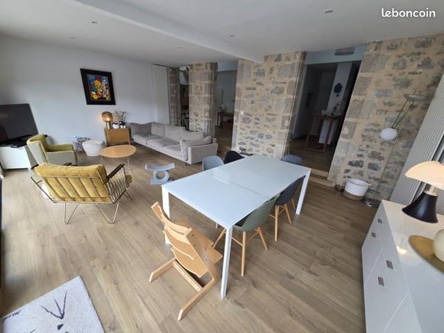 Maison 5 pièces 124 m²