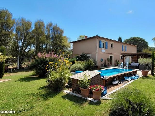 Maison 5 pièces 124 m²