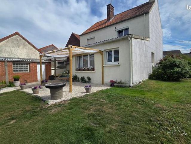 Maison 5 pièces 124 m²