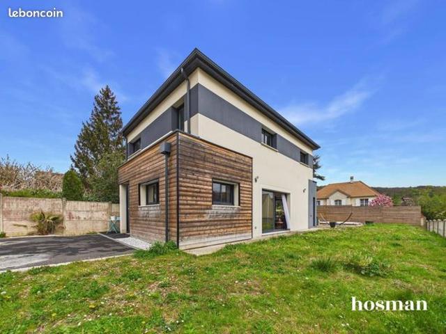 Maison 5 pièces 124 m²