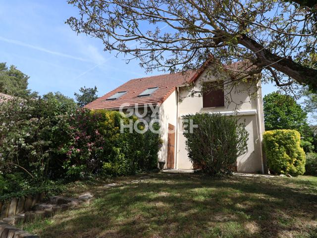 Maison 5 pièces 124 m²