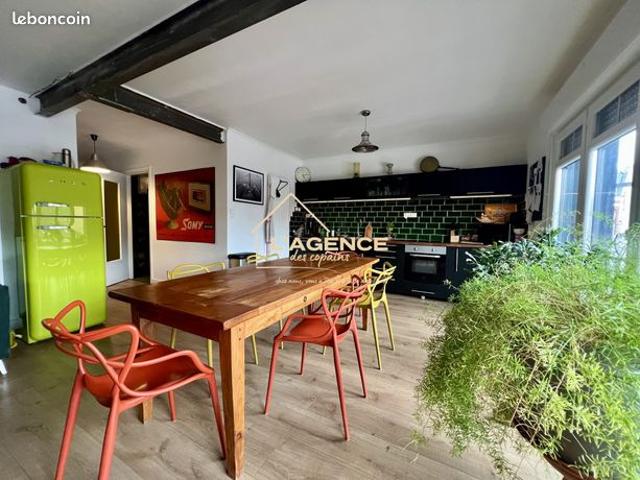 Maison 5 pièces 124 m²