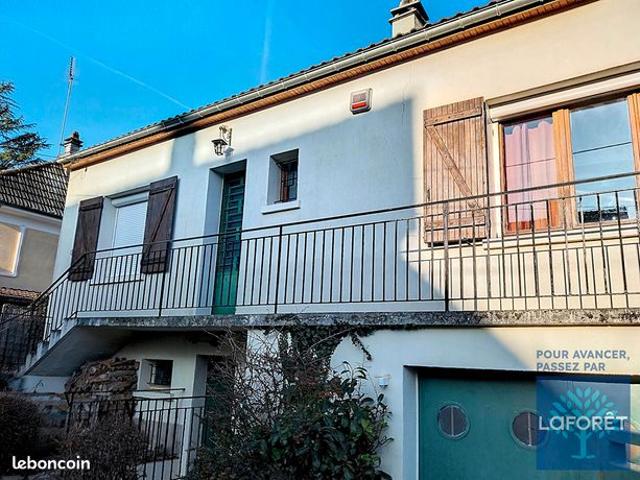 Maison 5 pièces 124 m²