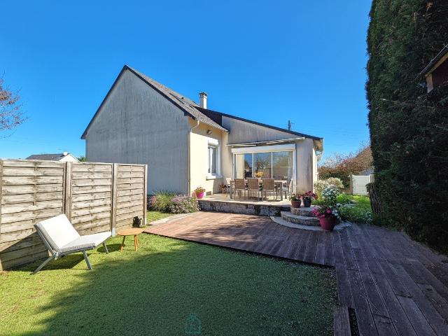 Maison 5 pièces 124 m²