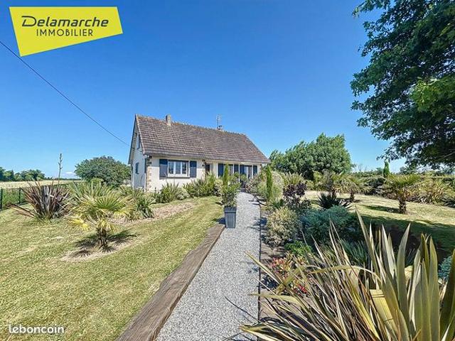 Maison 5 pièces 124 m²