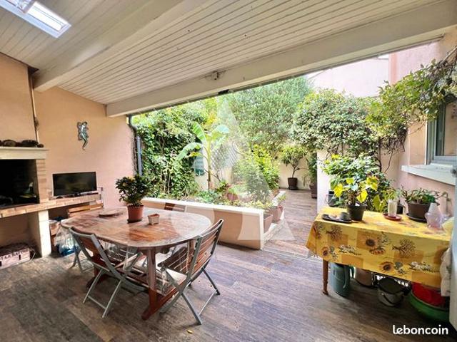 Maison 5 pièces 124 m²