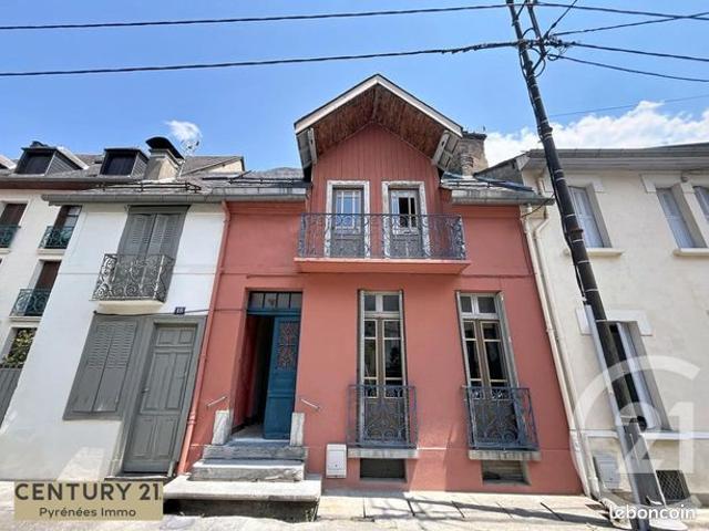 Maison 5 pièces 124 m²