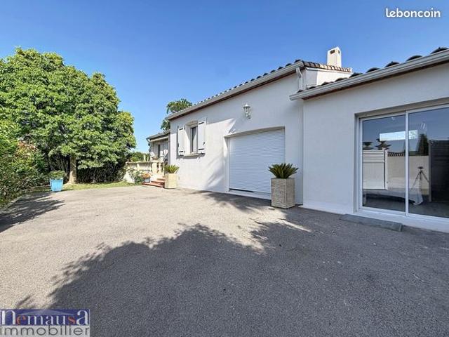 Maison 5 pièces 124 m²