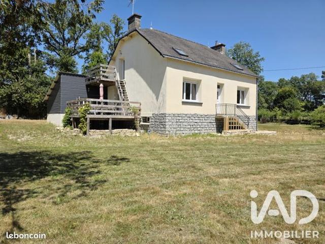 Maison 5 pièces 124 m²