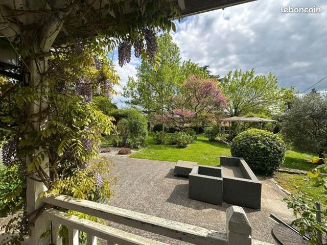 Maison 5 pièces 124 m²