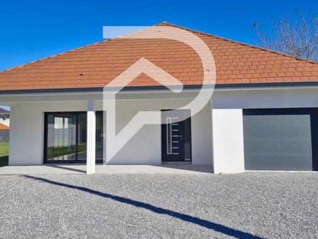 Maison 5 pièces 124 m²