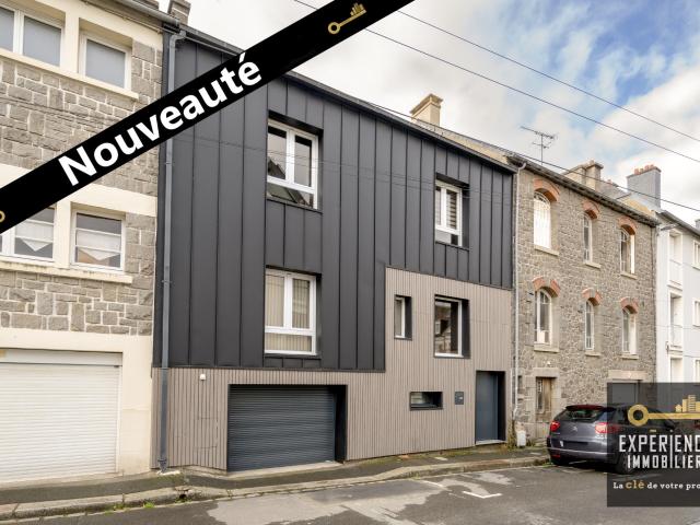 Maison 5 pièces 124 m²