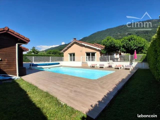 Maison 5 pièces 124 m²