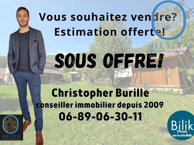 Maison 5 pièces 124 m²