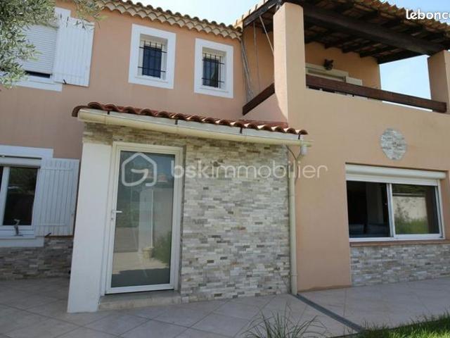 Maison 5 pièces 124 m²