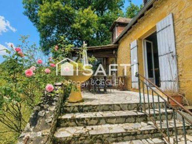 Maison 5 pièces 124 m²