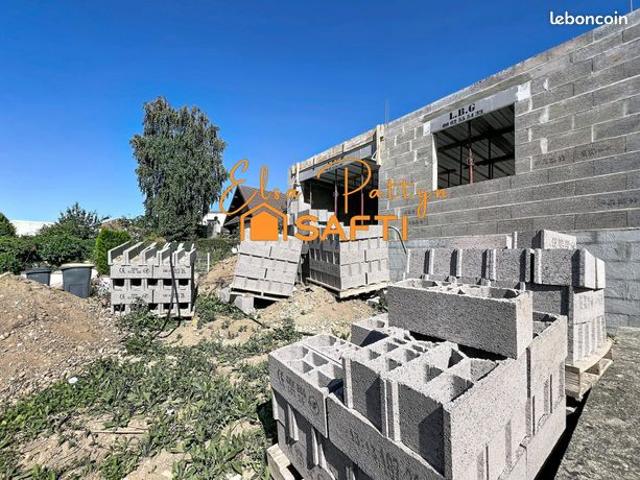 Maison 5 pièces 124 m²
