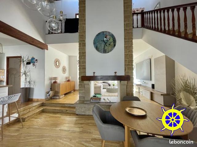 Maison 5 pièces 124 m²