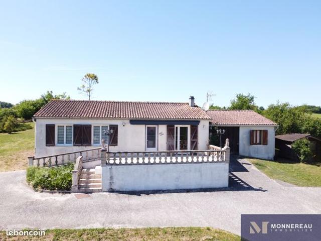 Maison 5 pièces 124 m²