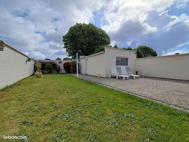 Maison 5 pièces 124 m²