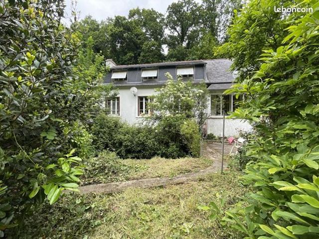 Maison 5 pièces 124 m²