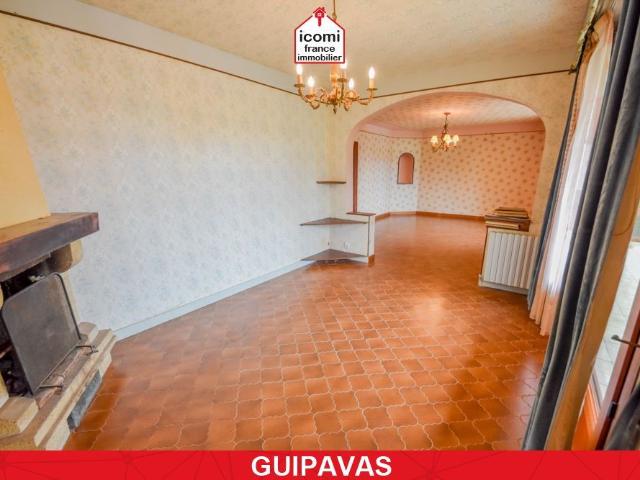 Maison 6 pièces 124 m²
