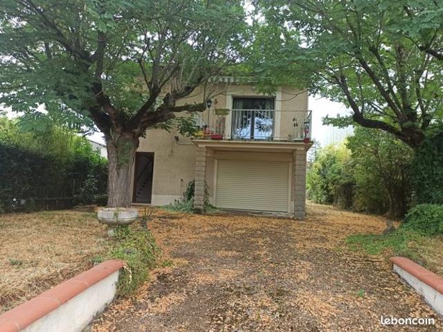Maison 5 pièces 124 m²