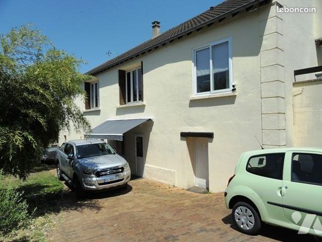 Maison 5 pièces 124 m²