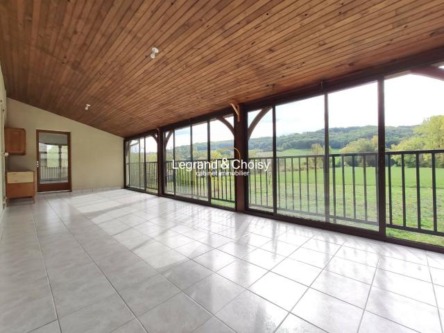 Maison 5 pièces 124 m²