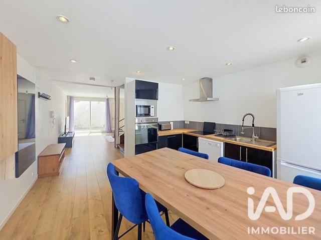 Maison 5 pièces 124 m²