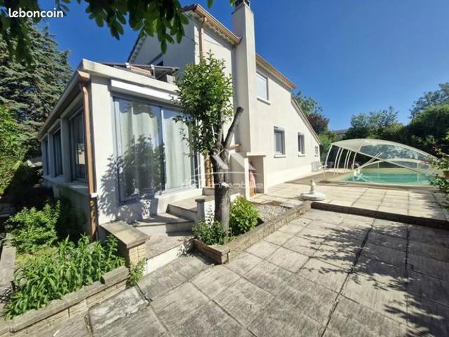Maison 5 pièces 124 m²
